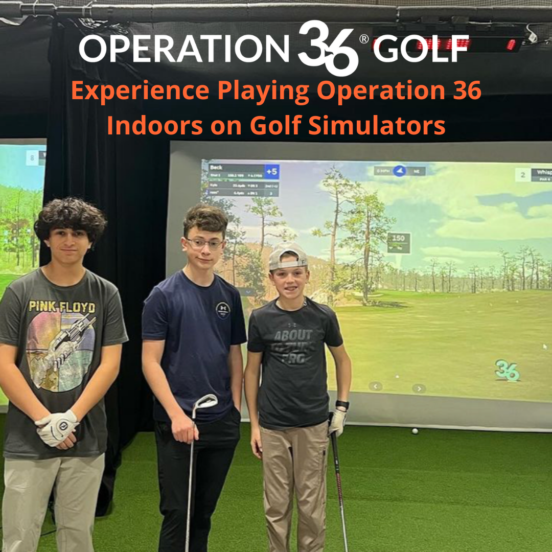 Junior Academy Beginner Golf Program, Weekly (ages 6+)